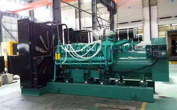 昌宁全新科克500kw大型柴油发电机组出租_COPY
